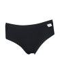 Slip Donna Midi M Nero Delinea