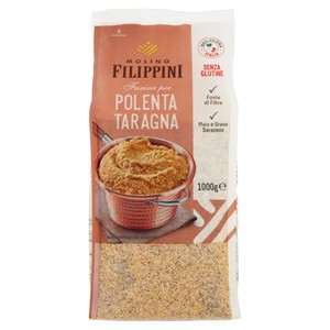 Farina Per Polenta Taragna Molino Filippini - Foto 1