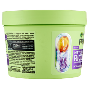 Maschera Metodo Ricci Fructis - Foto 2