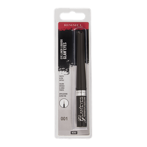 Eye Liner Liquido 001 - Foto 1