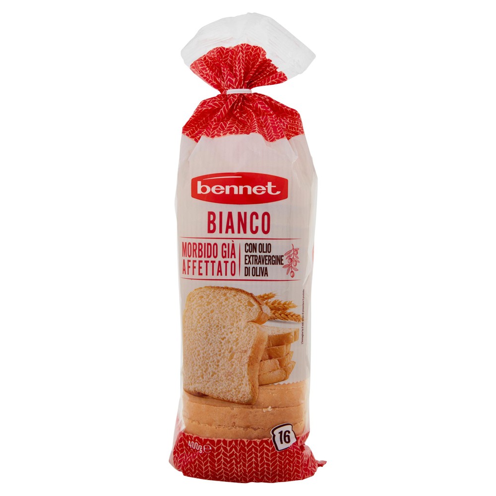 Pane Bianco Bennet - Foto 1