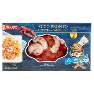 Sugo Pronto All'astice Con Gamberi Esca - Foto 1