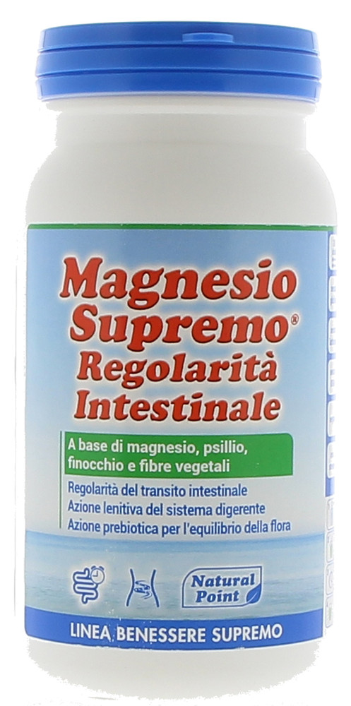 Magnesio Supremo Regolarita' Intestinale