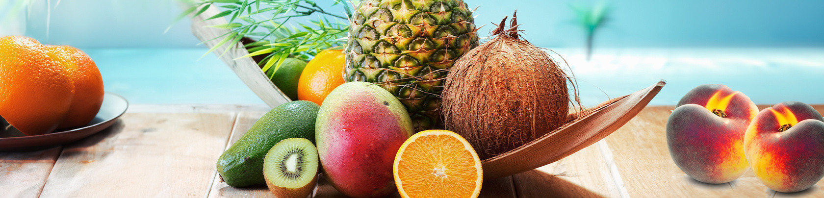 Le proprietà e i benefici della frutta estiva
