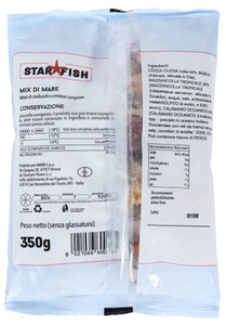 Mix Di Molluschi E Crostacei Congelato Starfish - Foto 3
