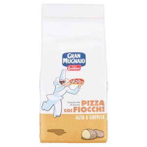 Miscela Per Pizza Coi Fiocchi Molino Spadoni - Foto 1