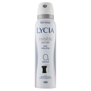 Deodorante Invisible Spray Lycia - Foto 1