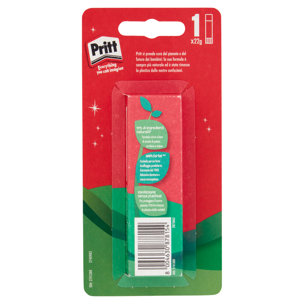 Colla Stick 1x22 Gr Pritt - Foto 3