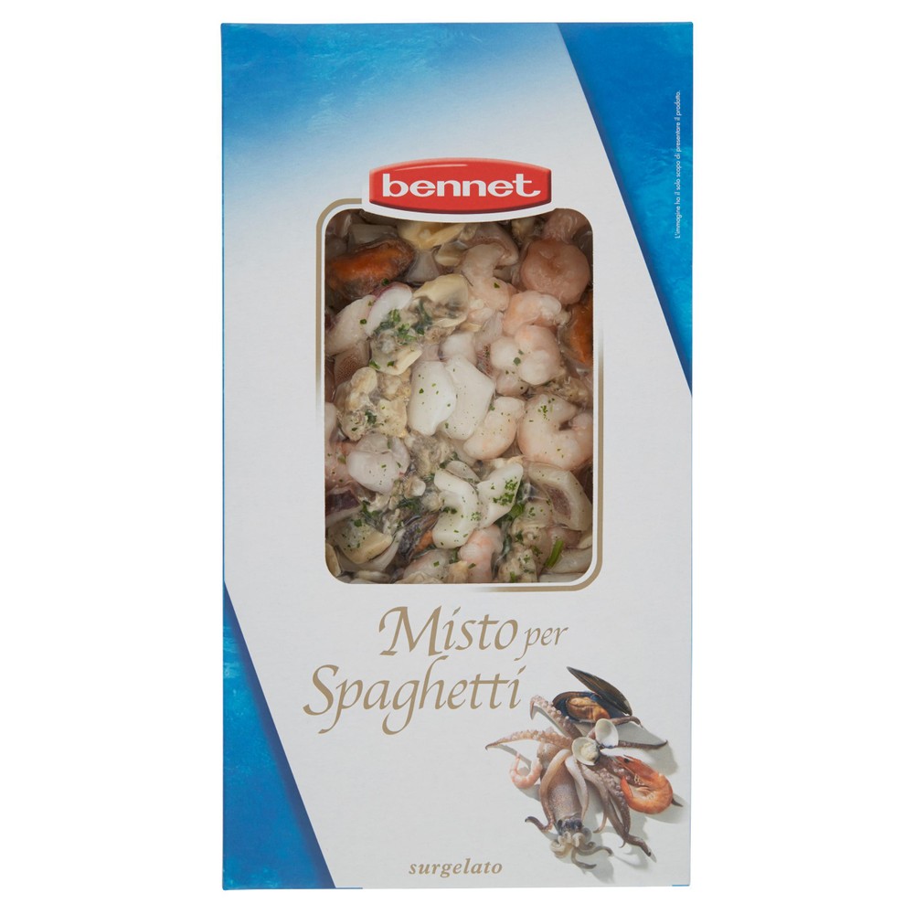 Misto Per Spaghetti Surgelato Bennet - Foto 1