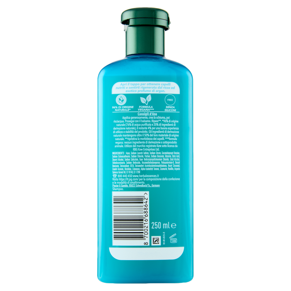 Shampoo Argan Herbal Essences - Foto 3