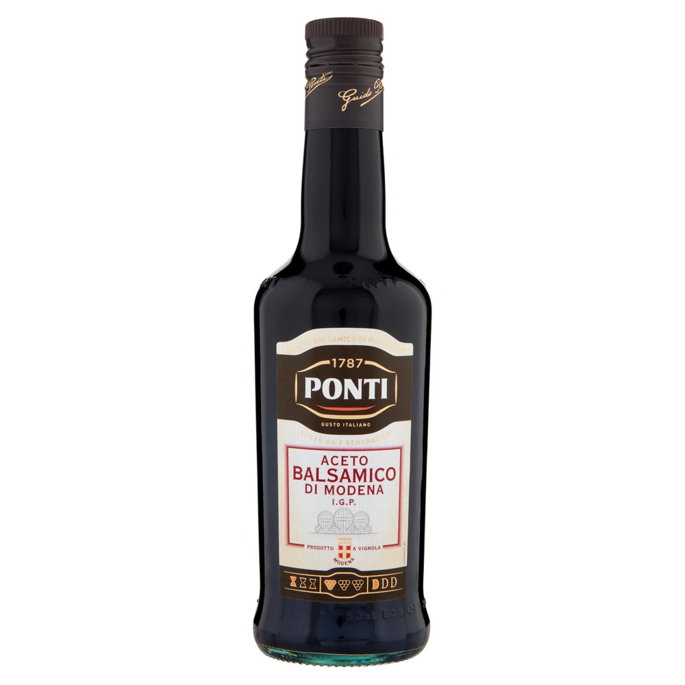 Aceto Balsamico Di Modena Igp Ponti - Foto 1