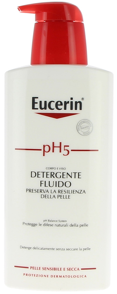Fluido Detergente Ph5 Eucerin - Foto 1