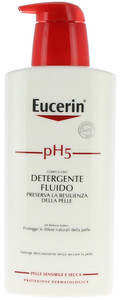Fluido Detergente Ph5 Eucerin - Foto 1