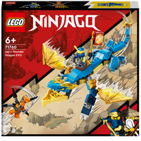 Dragone Del Tuono Di Jay Lego Ninjago +6 Anni