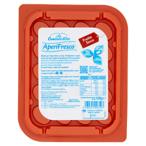 Aperifresco Frutta Secca Camoscio D'oro - Foto 3