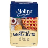 Mix Farina E Lievito Molino Chiavazza Mix Farina E Lievito Molino Chiavazza