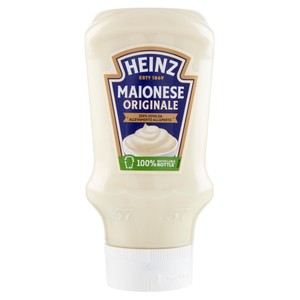 Maionese Originale Senza Glutine E Vegetariana Heinz - Foto 1
