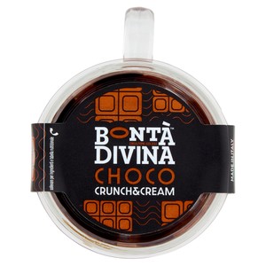 Tazzina Choco Crunch & Cream Bonta'divina - Foto 1