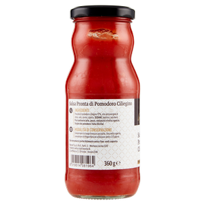 Salsa Di Pomodoro Ciliegino Selezione Gourmet Bennet - Foto 2