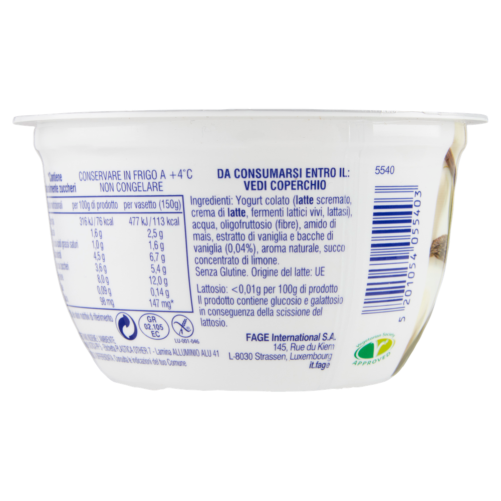 Trublend Vaniglia Fage - Foto 3