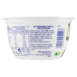 Trublend Vaniglia Fage - Foto 3