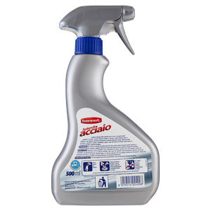 Detergente Per Acciaio Spray Bennet - Foto 3