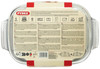 Set 2 Teglie Classic Pyrex