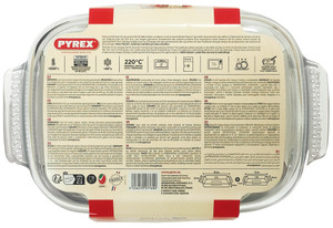 Set 2 Teglie Classic Pyrex - Foto 3
