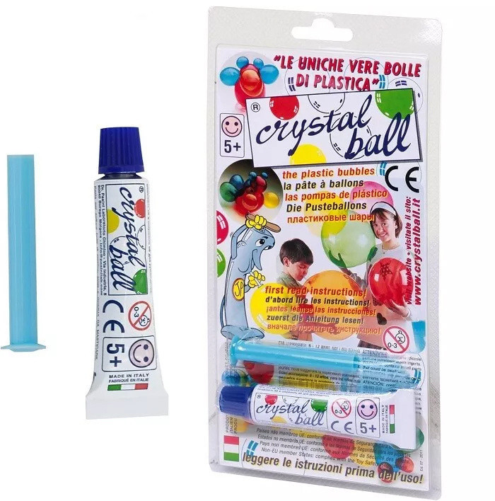 Crystal Ball Tubetto In Blister Colori Assortiti Giochi Preziosi - Foto 1