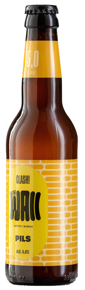 Birra Artigianale Clash Pils - Foto 2