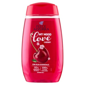 Doccia My Mood Love Cherry Felce Azzurra - Foto 1