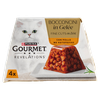 Gourmet Revelations Gele' E Pollo 4x57g Purina