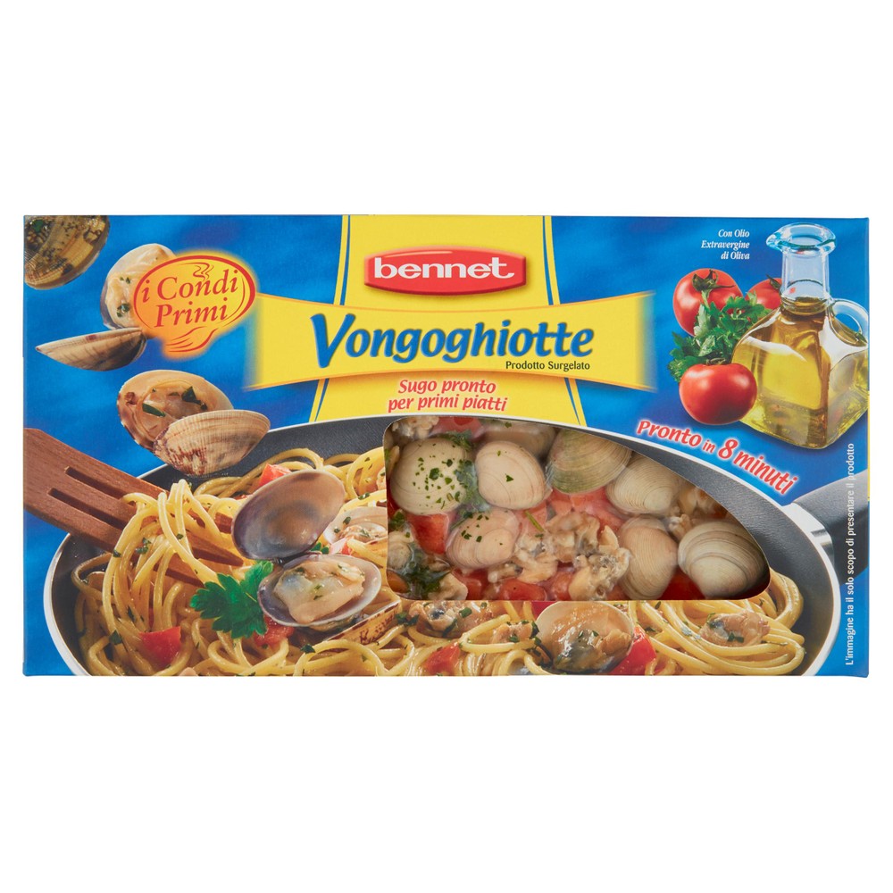 Vongoghiotte Bennet - Foto 1