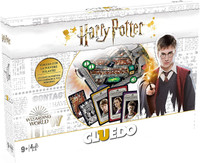 Cluedo Harry Potter Gamevision Cluedo Harry Potter Gamevision