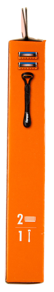 Rasoio Manual 2up Fusion5 Gillette - Foto 2