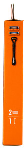 Rasoio Manual 2up Fusion5 Gillette - Foto 2