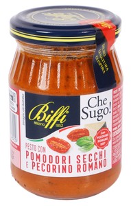 Pesto Pomodori Secchi E Pecorino Biffi - Foto 1