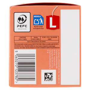 Infuso Pesca E Ibisco Bianco Lipton, Conf.20 Filtri - Foto 2