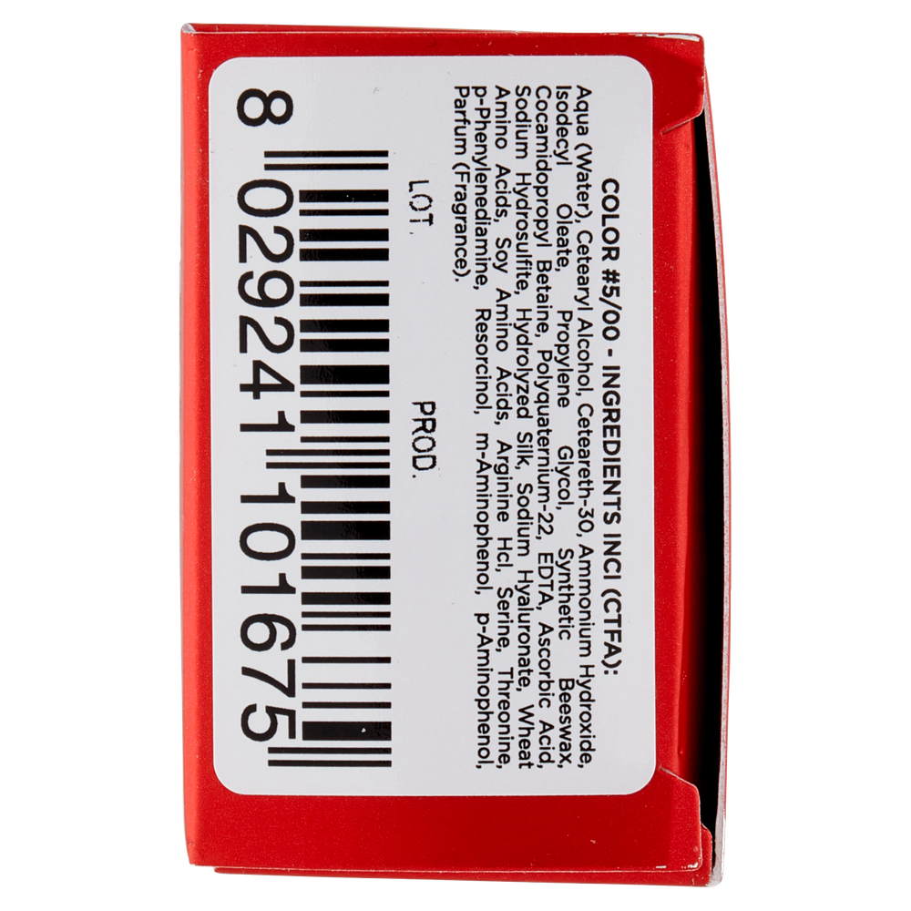 Vitalcare Crema Colorante Castano Chiaro - Foto 2
