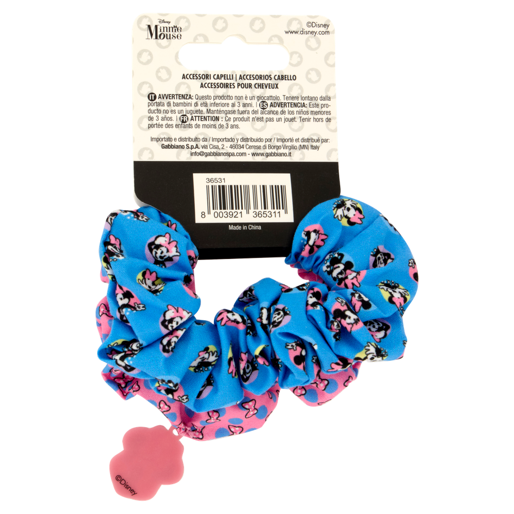 Fermacoda Disney Minnie Mouse 2pz - Foto 3