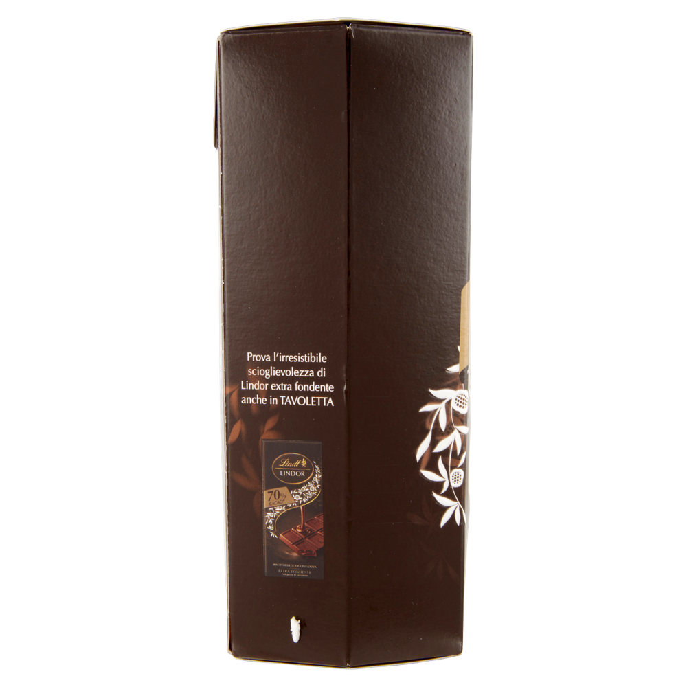 Praline Cioccolato Extra Fondente 70% Lindor Lindt - Foto 2