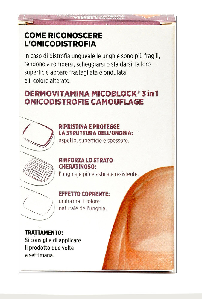 Micoblock 3 In 1 Dermovitamina - Foto 2