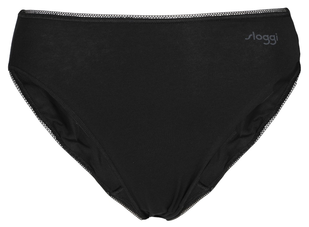 Slip Tai Donna Linea Comfort S Nero Sloggi - Foto 1