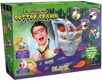 Lo Slime Del Dottor Cranio Nice Group Lo Slime Del Dottor Cranio Nice Group