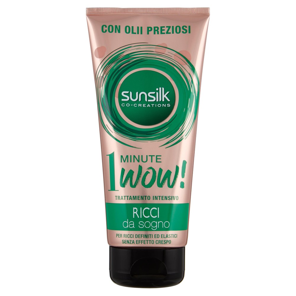 Sunsilk Maschera 1 Minuto Ricci