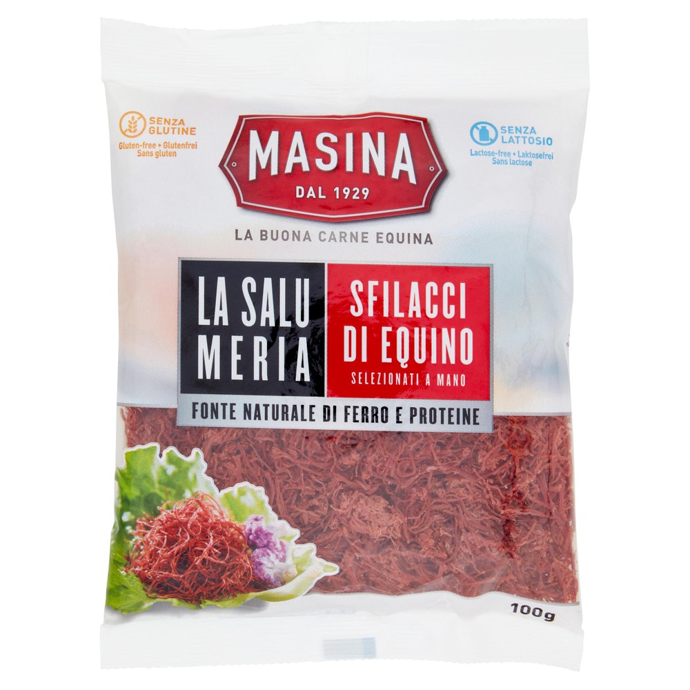 Sfilacci Di Equino Naba
