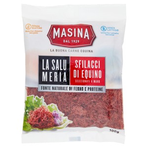 Sfilacci Di Equino Naba - Foto 1