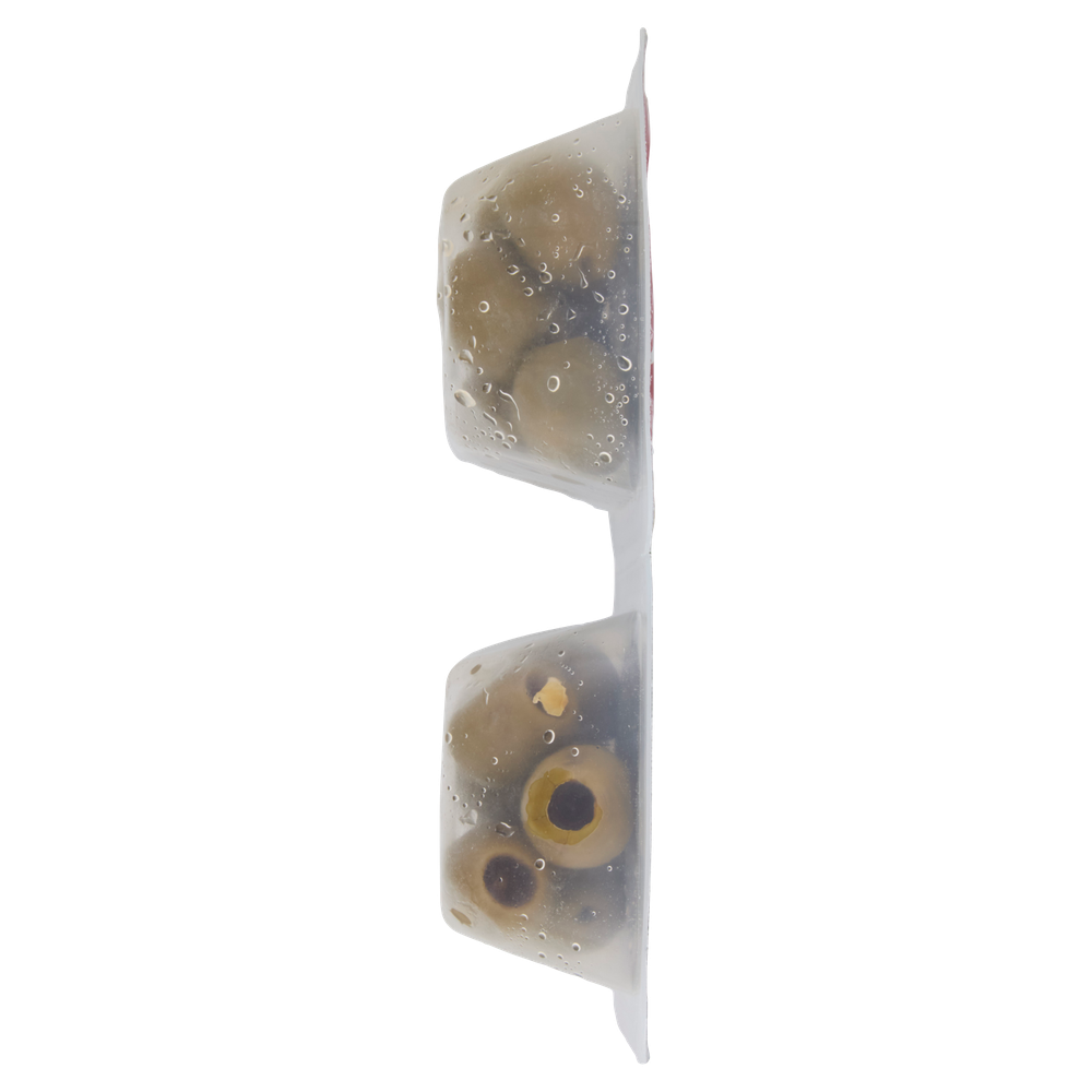 Olive Verdi Denocciolate Gia Sgocciolate 2x40g Polli - Foto 2
