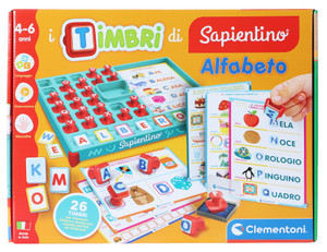 Timbri Di Sapientino Dalla A Alla Z - Foto 1