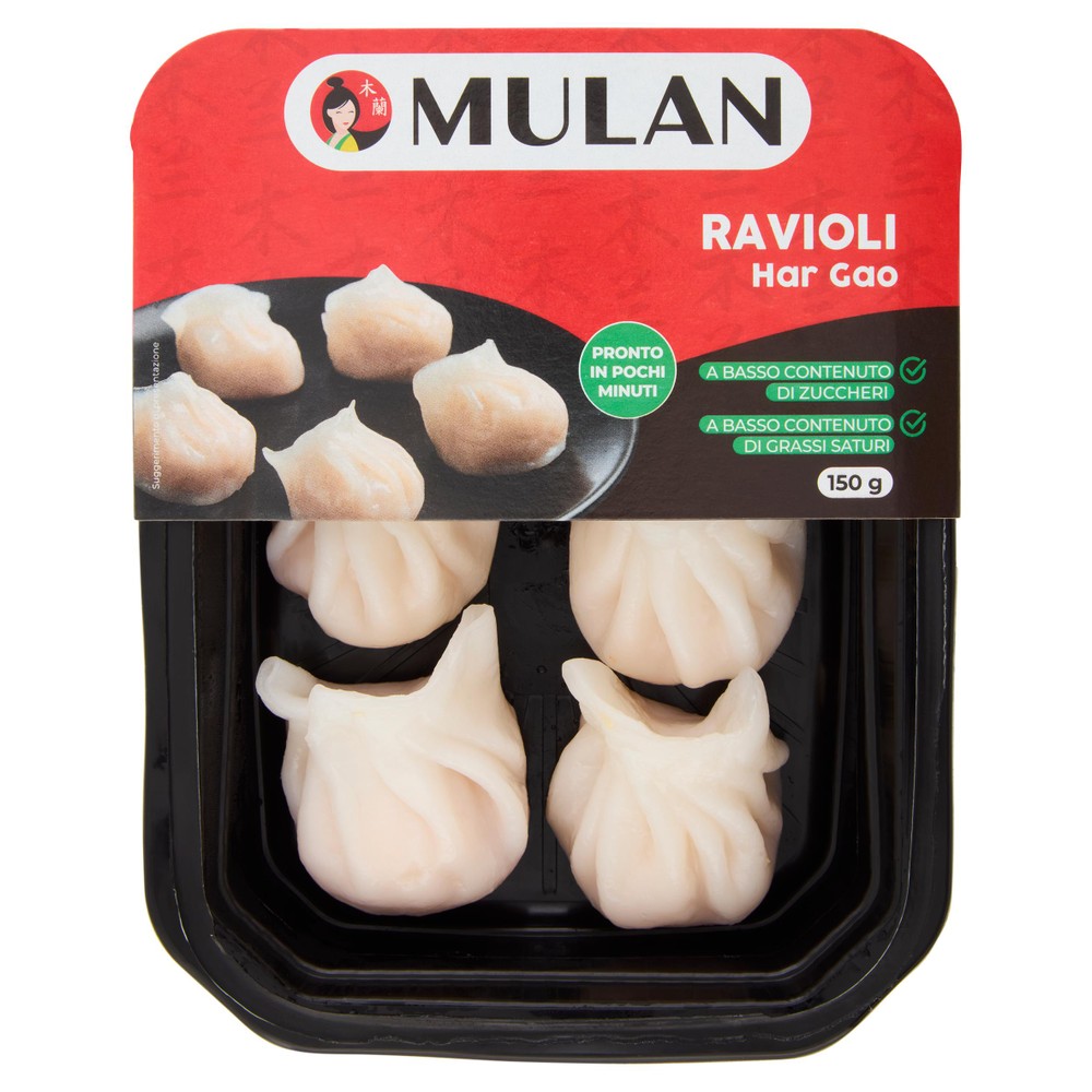 Ravioli Har Gao Mulan - Foto 1